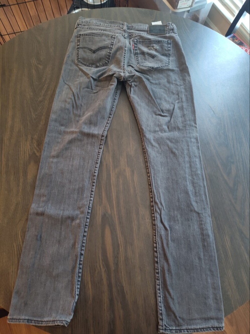 Levi's 510 Slim Men’s Jeans - 34x34 - Picture 6 of 8